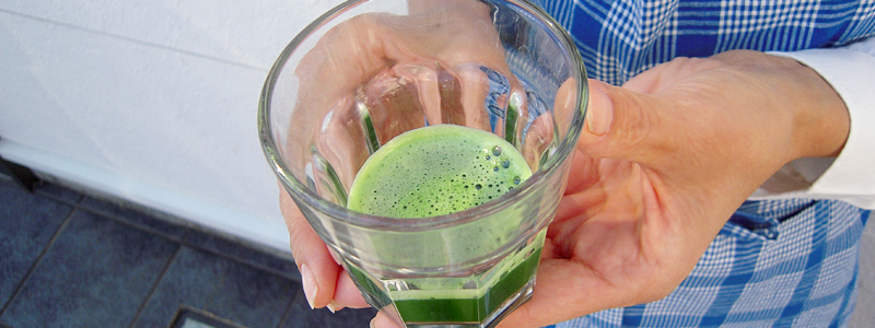 エバーグリーン heal by 水素健康館・ウイートグラス