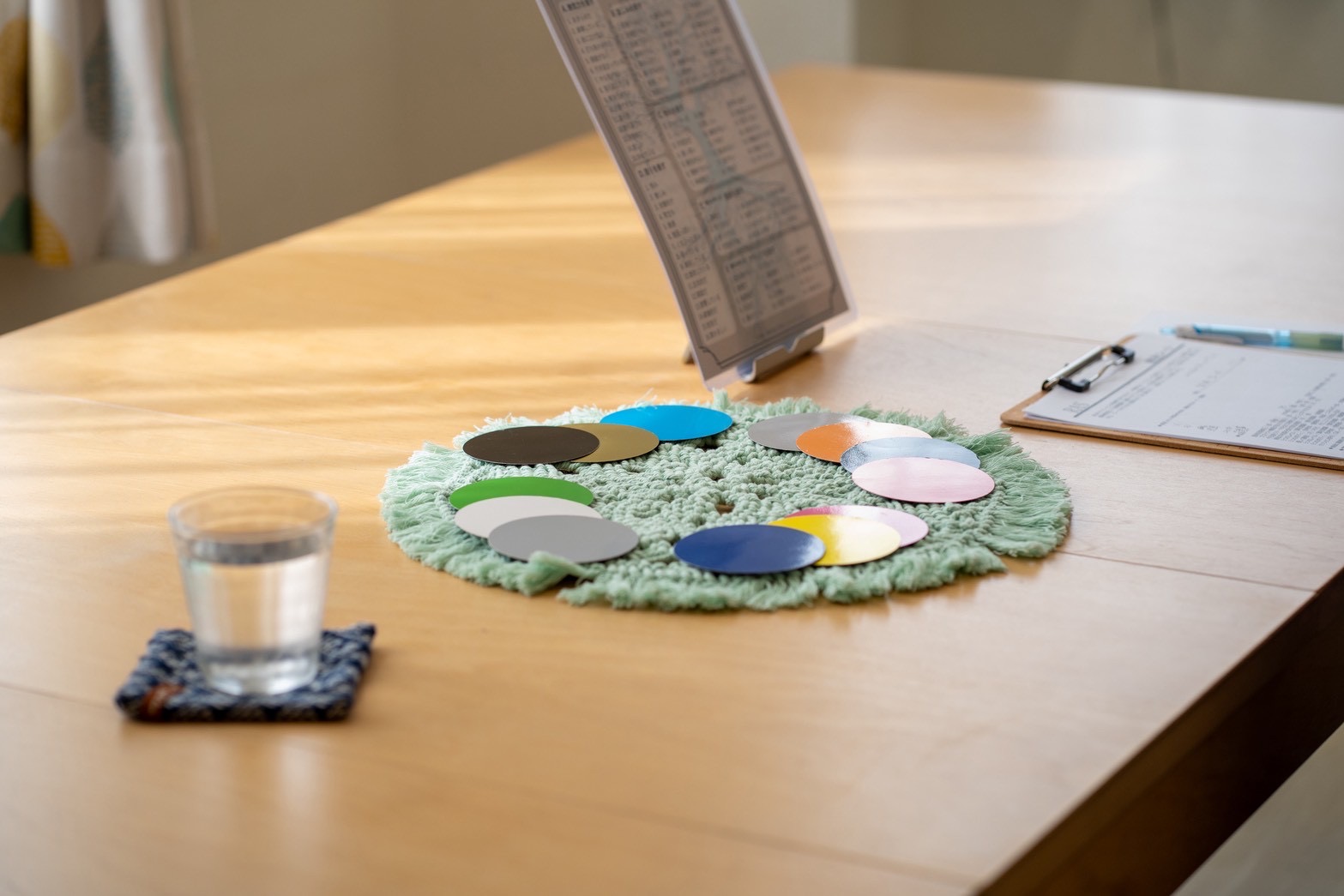 身体からの宿題