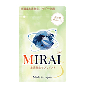 水素サプリMIRAI